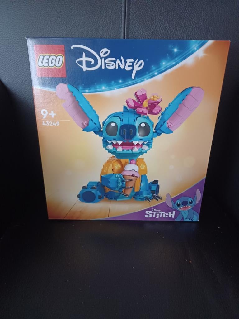 Lego Disney Stitch 43249 - MISB, Ophalen, Nieuw, Complete set, Lego