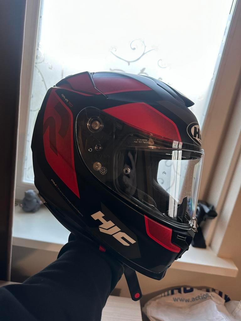 HJC RPHA 70 - Maat S - Perfecte Staat!, Motoren, Ophalen, XS, HJC, Integraalhelm