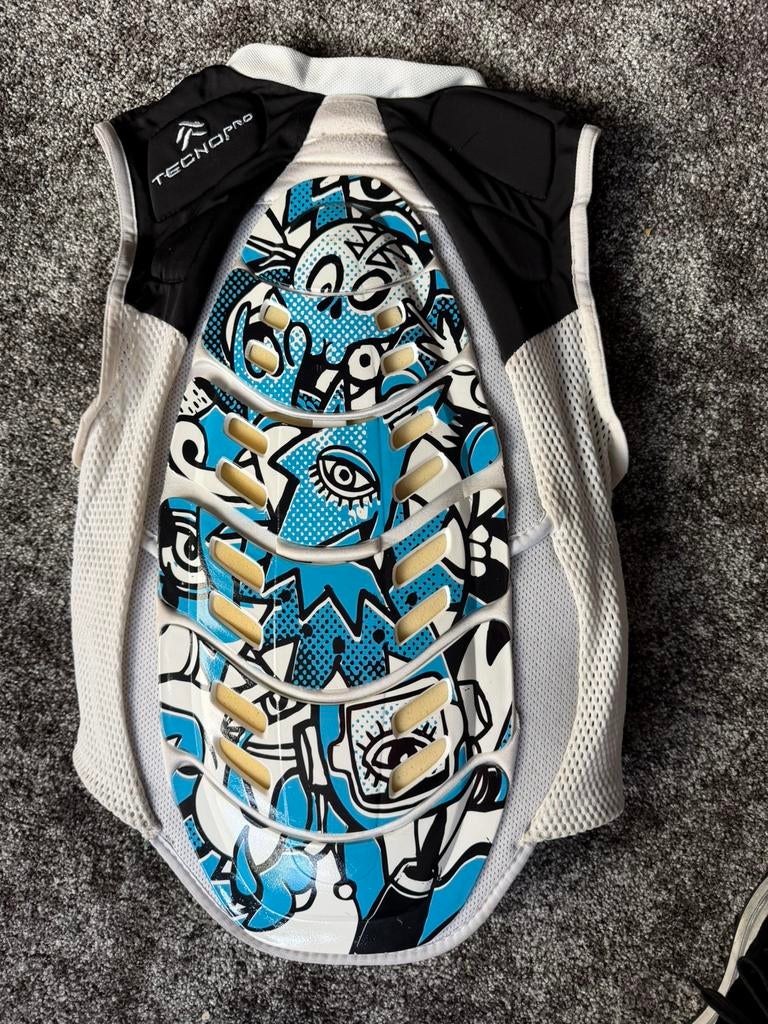 Rugprotector junior large snowboarden, Sport en Fitness, Snowboarden, Ophalen of Verzenden, Helm of Bescherming