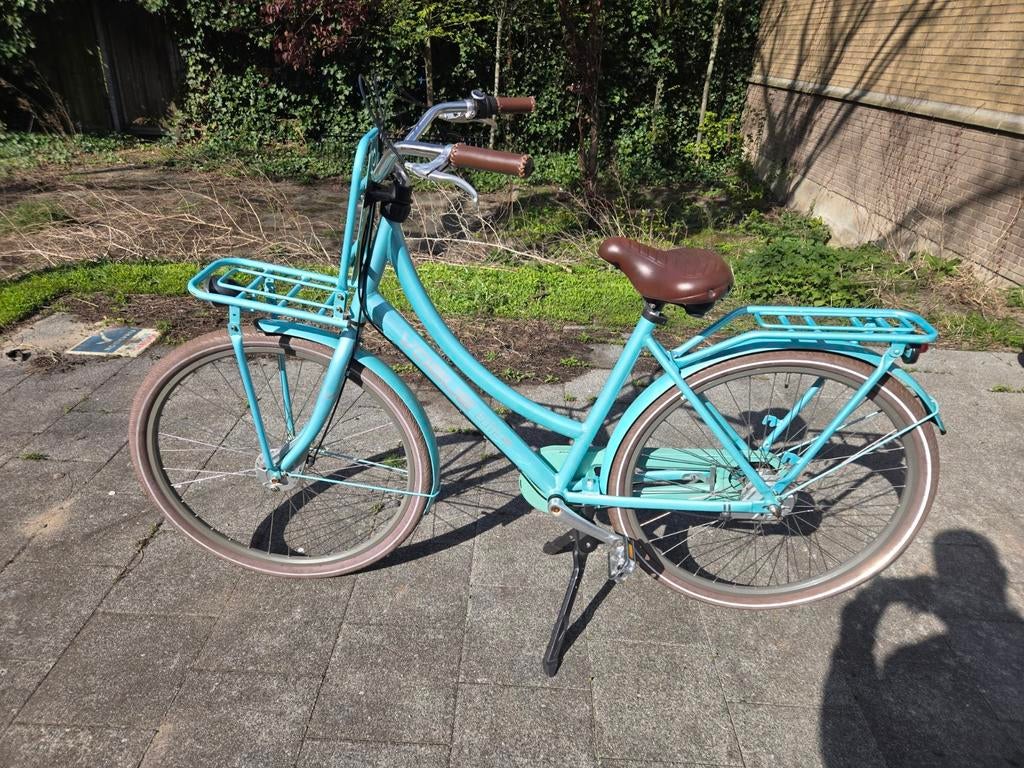 Vogue Damesfiets 28 inch in zeer nette staat, Fietsen en Brommers, Fietsen | Dames | Damesfietsen, Ophalen, Zo goed als nieuw