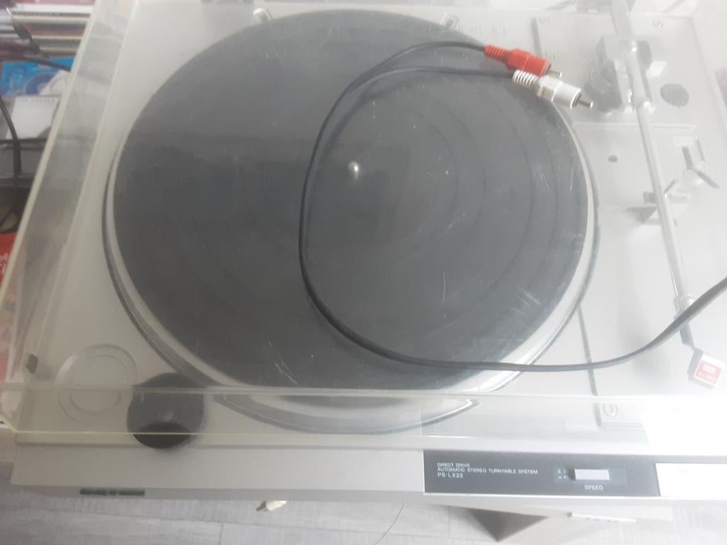 Pick-up platenspeler, Ophalen, Gebruikt, Sony