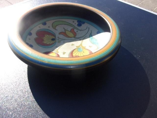 plateel schaal, Ophalen of Verzenden