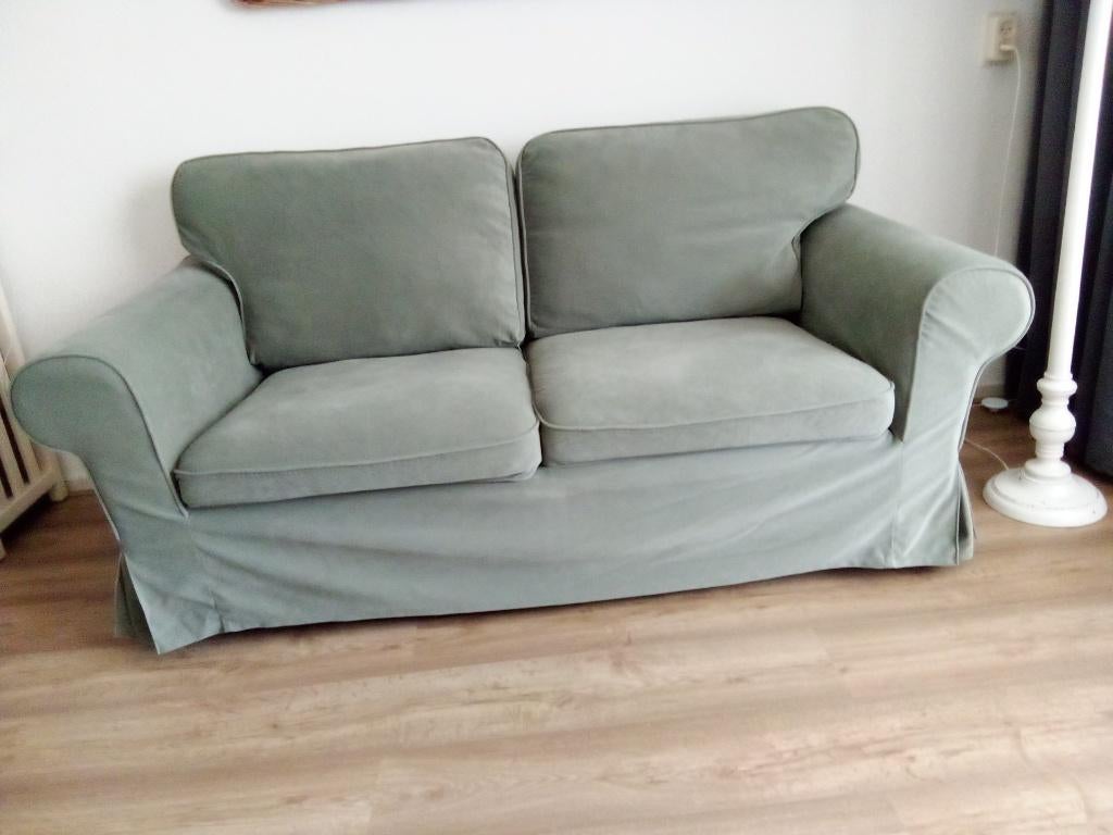 EKTORP Hoes 2-zitsbank, Ophalen, 150 tot 200 cm, Tweepersoons, 75 tot 100 cm