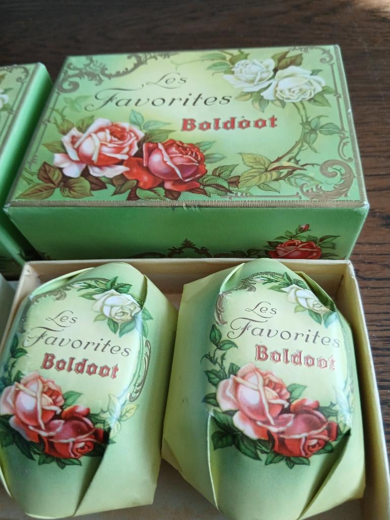 Boldoot zeep, Ophalen of Verzenden, Zo goed als nieuw, Overige typen