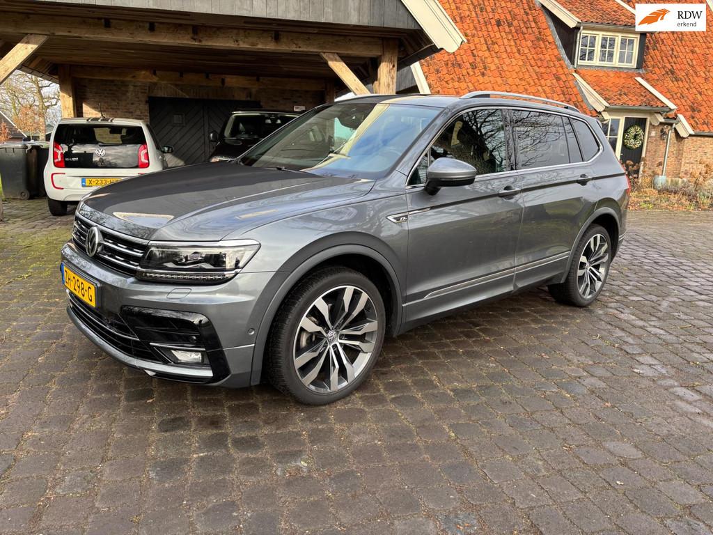Volkswagen Tiguan Allspace 1.5 TSI Highline Business R, Adaptive Cruise Control, Stof, 150 pk, Origineel Nederlands