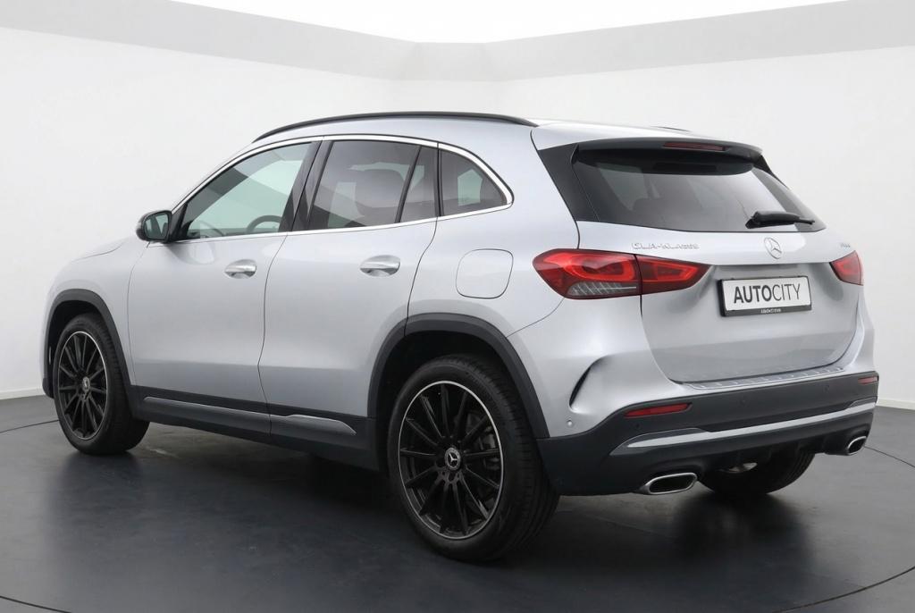 Mercedes-Benz GLA GLA 250 e Pano l Memory l Leder l 360 Came, Automaat, Euro 6, 4 cilinders, Bedrijf