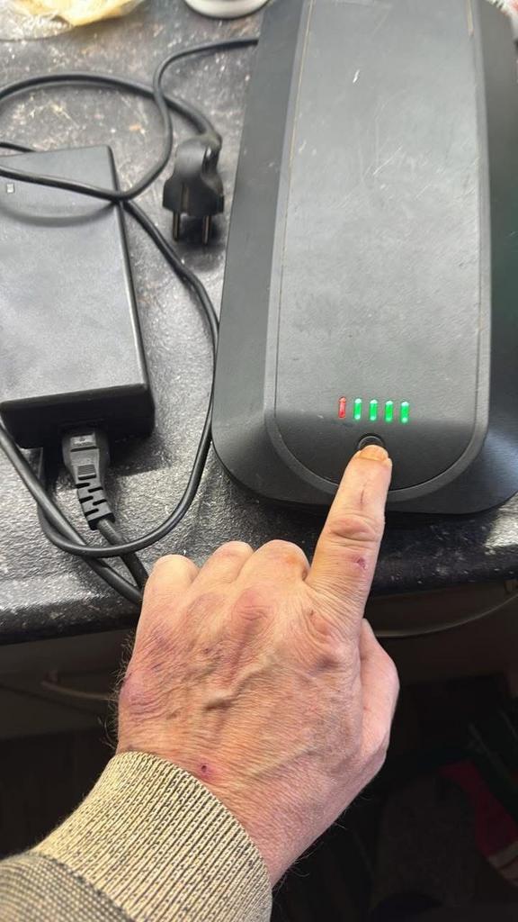 YJ1451005 36V 13Ah E-bike Accu voor diverse modellen, Ophalen, Zo goed als nieuw