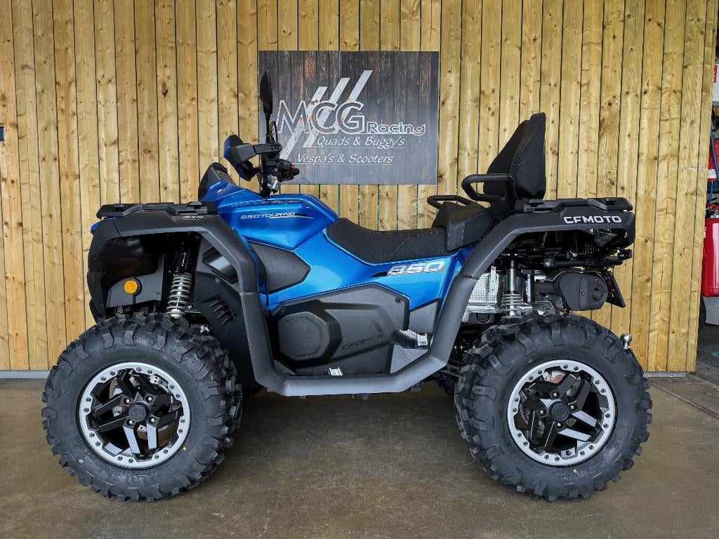 CFMOTO CFORCE 850 Touring L7, Motoren, Quads en Trikes, 2 cilinders, 850 cc