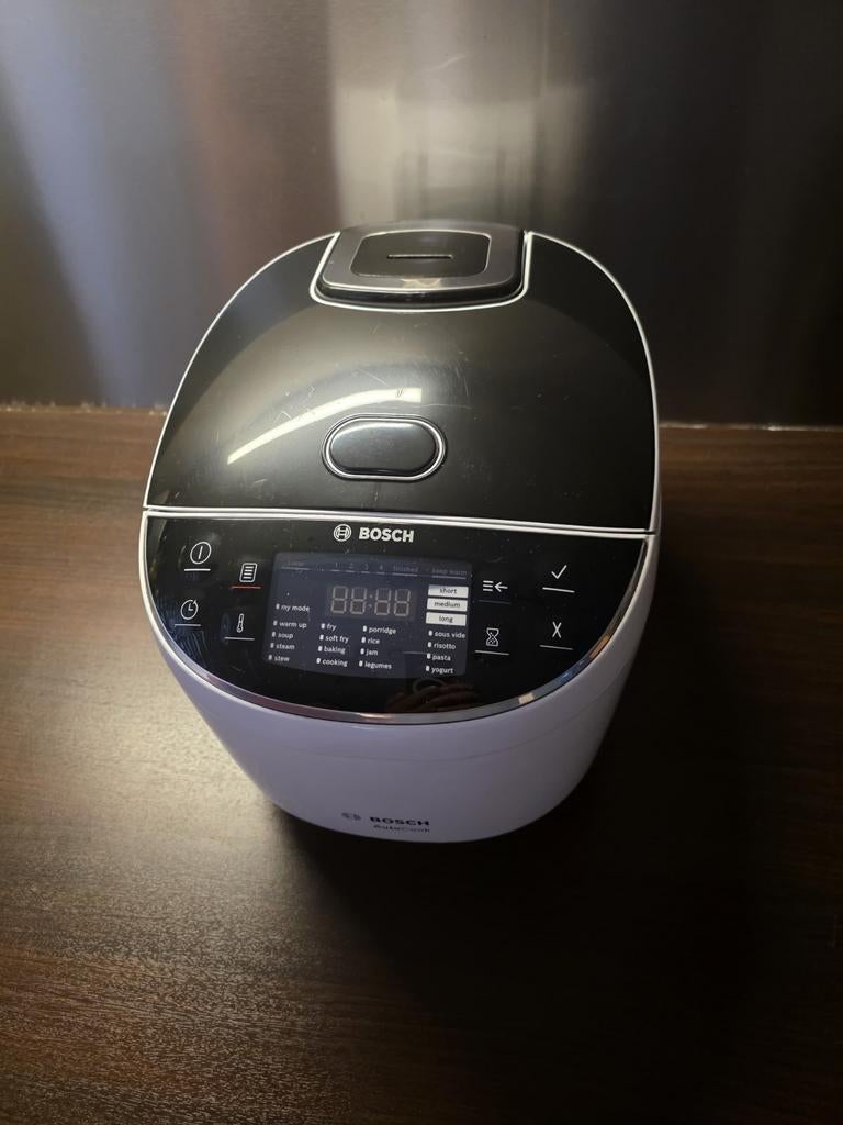 Bosch AutoCook Multicooker MUC22B42, Ophalen of Verzenden, Gebruikt