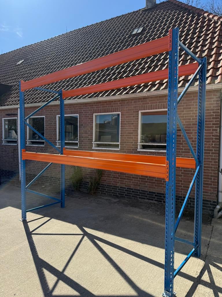 Stow palletstelling, Ophalen