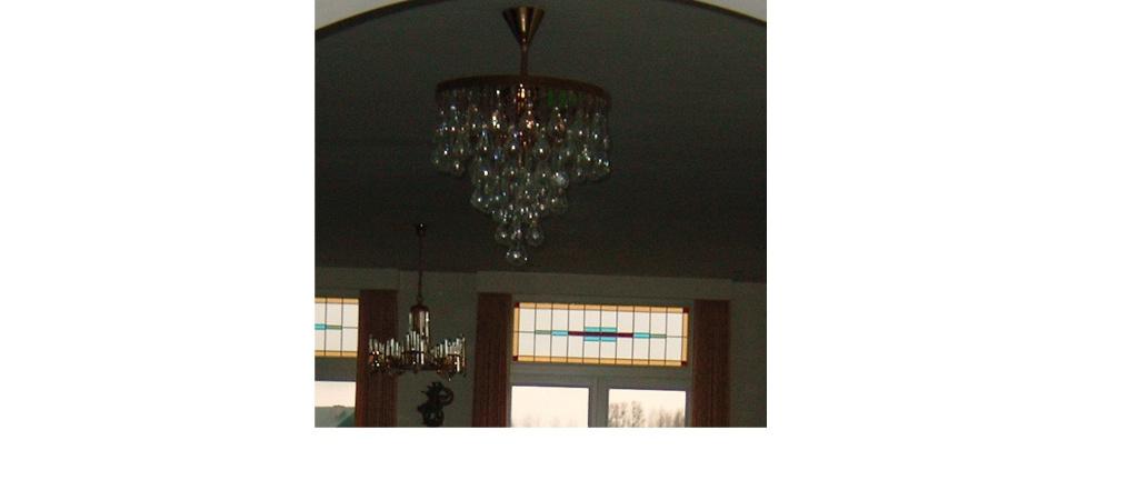 hang lamp, Ophalen, Zo goed als nieuw, Minder dan 50 cm