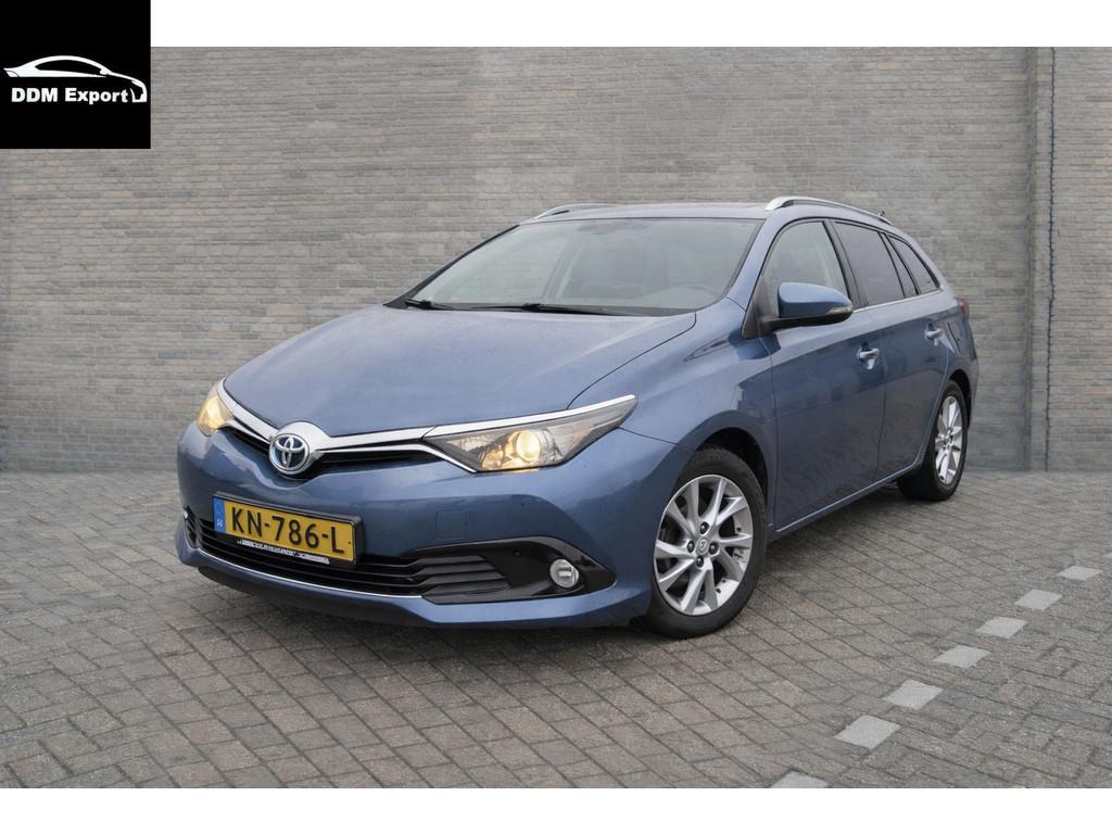 Toyota Auris Touring Sports Trend | Clima | Navi | Pano | Ca, Gebruikt, Euro 6, 4 cilinders, Blauw