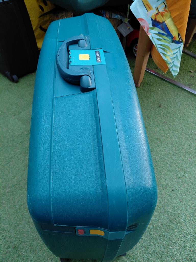 Delsey Reiskoffer met Cijferslot - Stevig en Veilig, Gebruikt, Ophalen of Verzenden, 60 tot 80 cm, 55 tot 75 cm