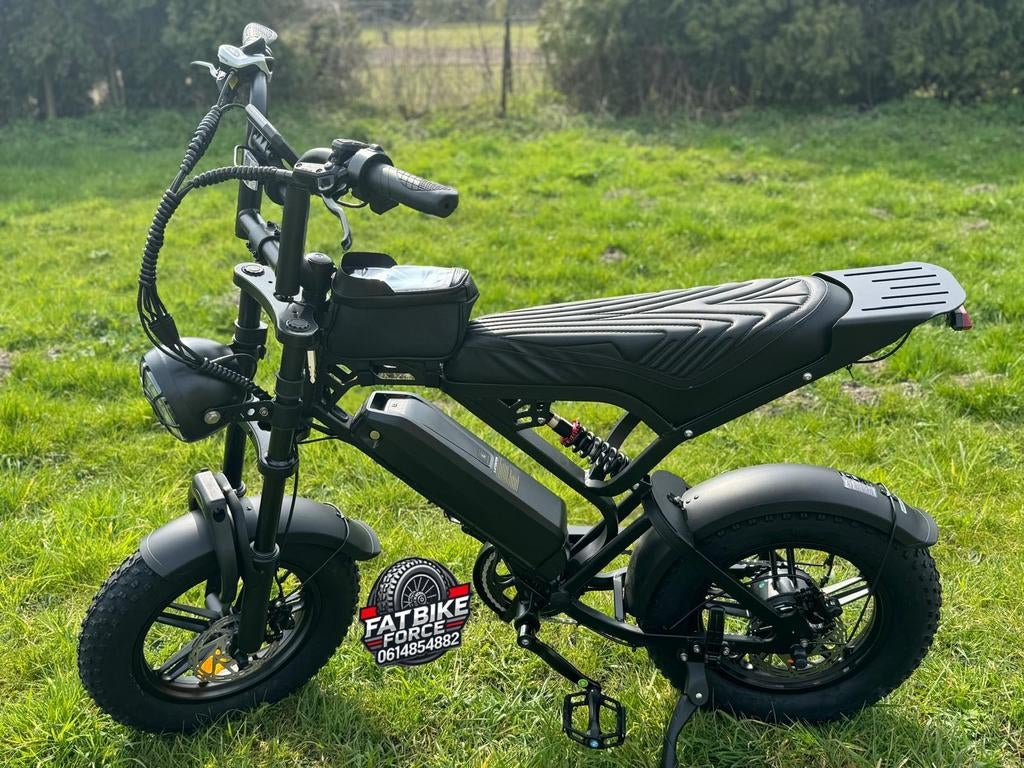 Nieuwe V20 Pro Mini Fatbike – Snel Leverbaar‼️, 59 cm of meer, Ophalen of Verzenden, Nieuw, Overige merken