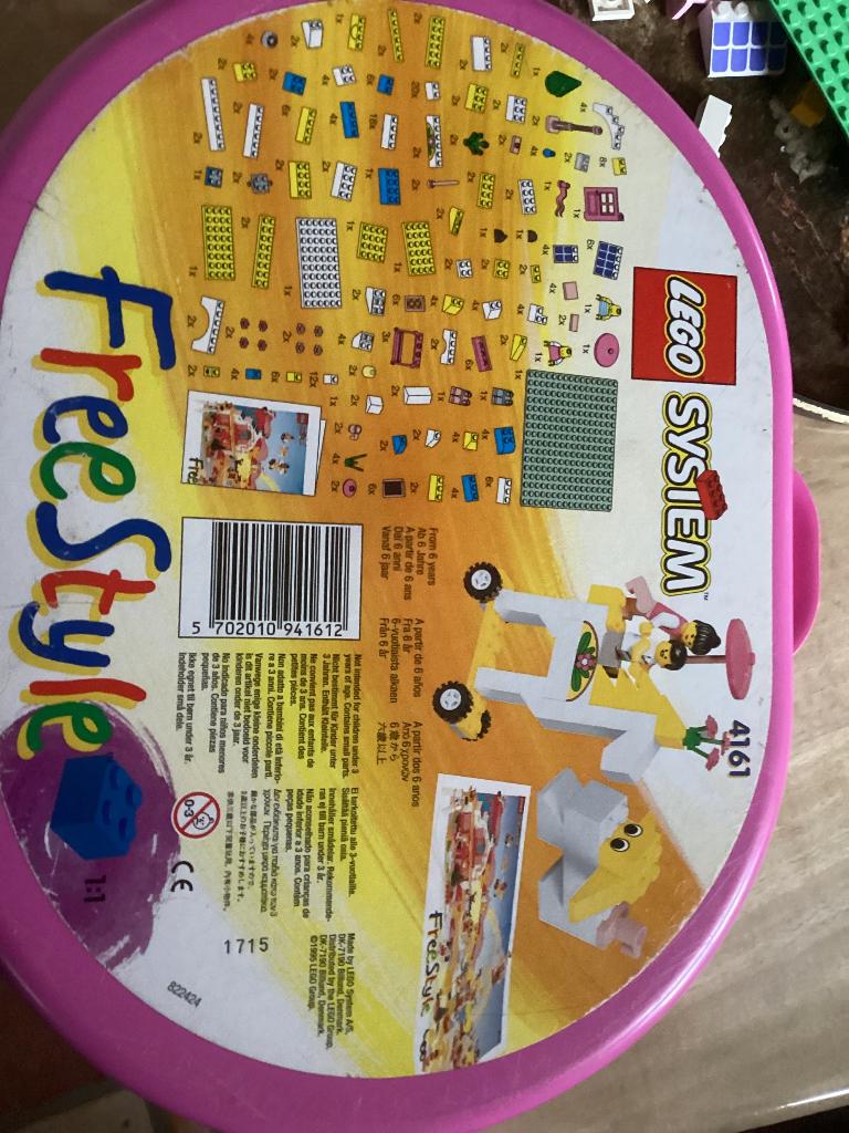 Lego jaren 90, Ophalen of Verzenden, Gebruikt, Lego