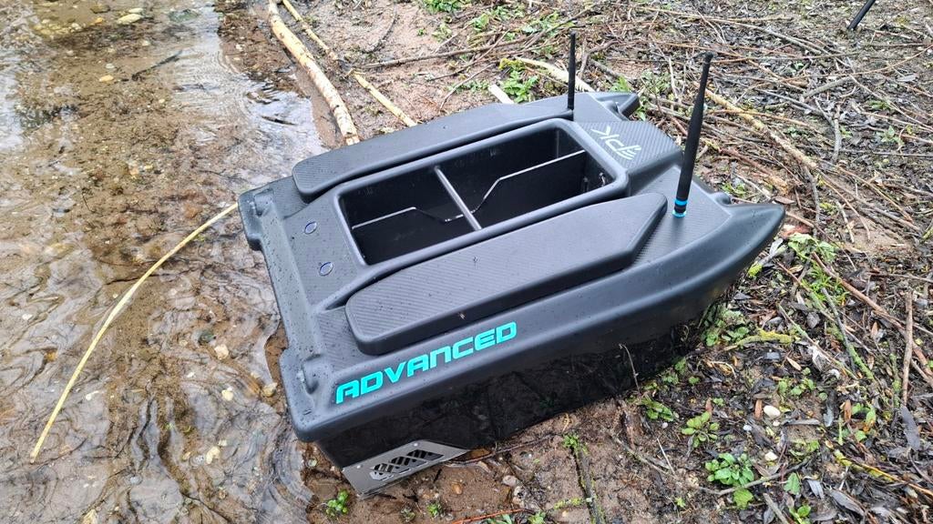 PK Advanced voerboot 2022, Watersport en Boten, Ophalen