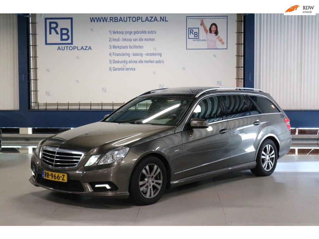 Mercedes-Benz E-klasse Estate 350 CDI Avantgarde / TOP CONDI, Auto's, Automaat, Euro 5, Gebruikt, 2987 cc