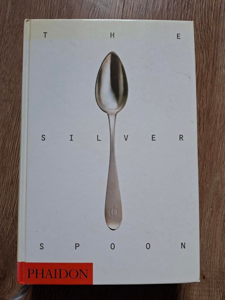 The Silver Spoon kookboek, Boeken, Kookboeken, Gelezen, Ophalen of Verzenden