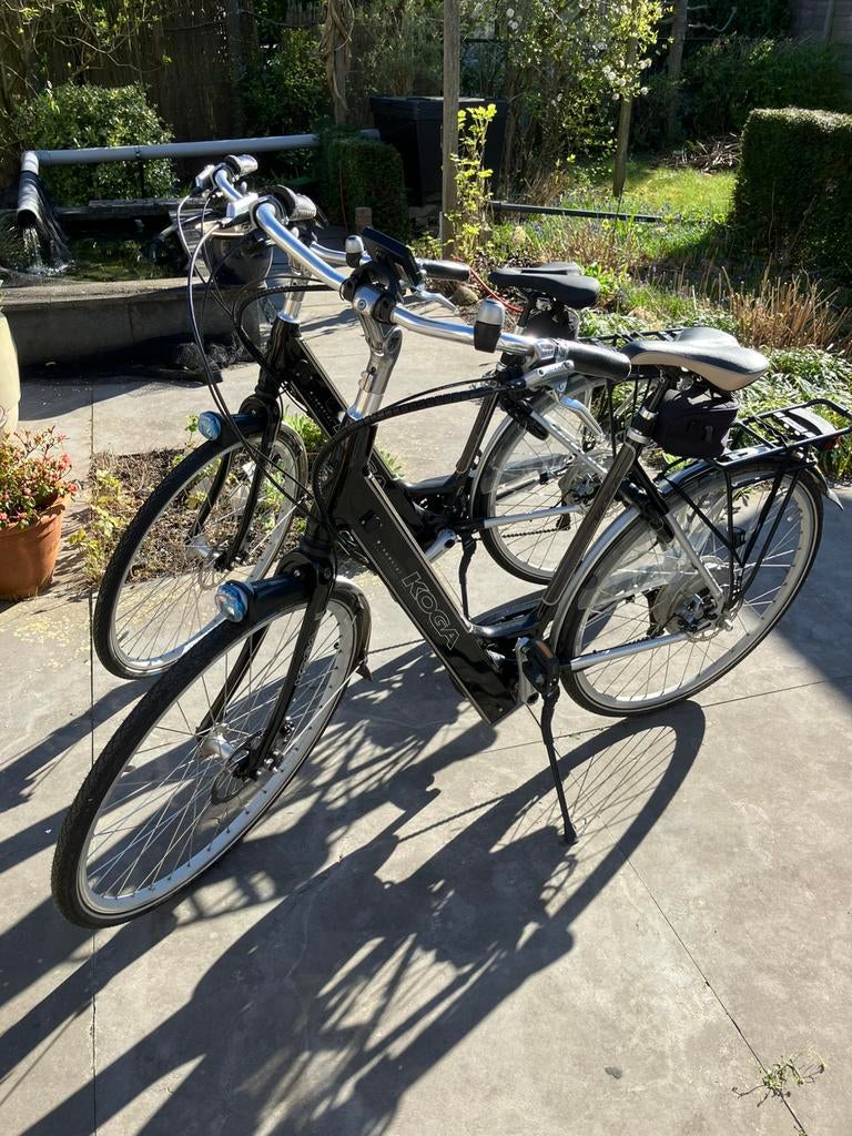 Koga Electrische Fietsen, 51 tot 55 cm, Ophalen, Gebruikt, Overige merken