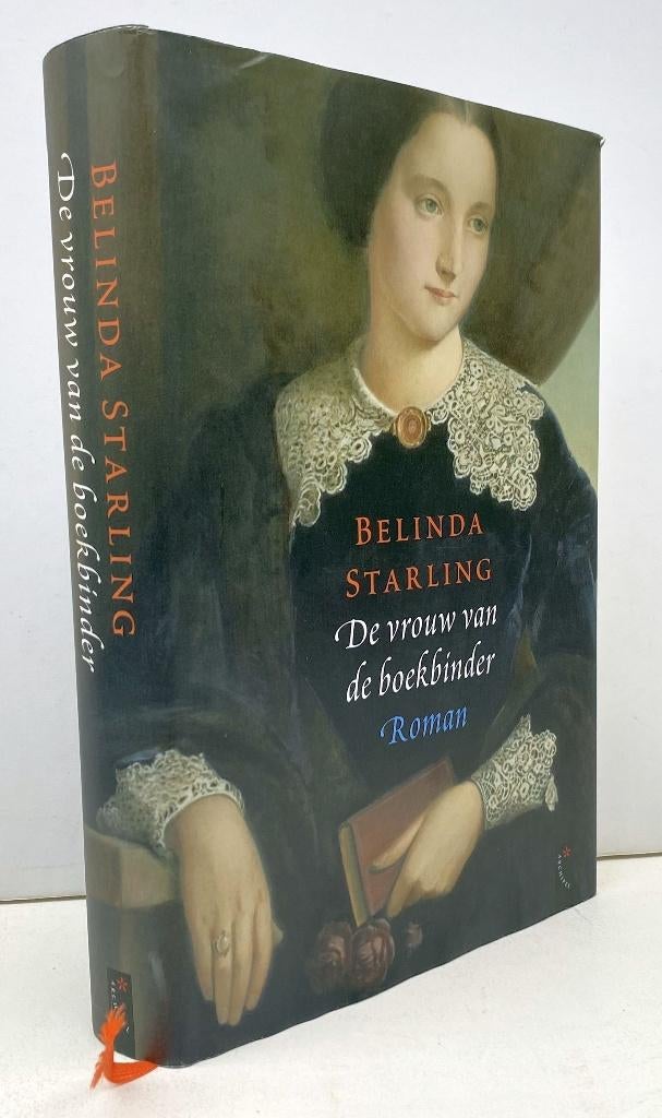 Starling, Belinda - De vrouw van de boekbinder (2007), Ophalen of Verzenden, Nieuw