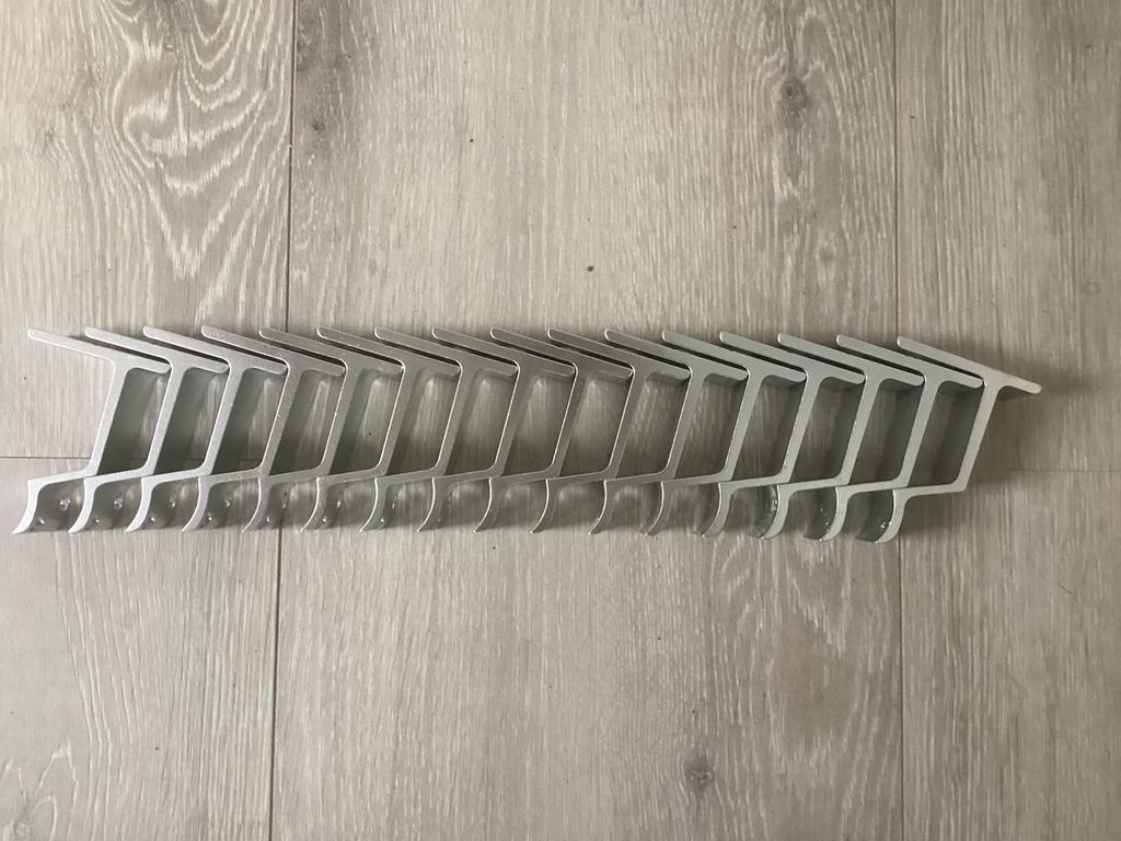 Trapleuninghouders (nieuw), Ophalen of Verzenden, Nieuw, 250 mm of meer