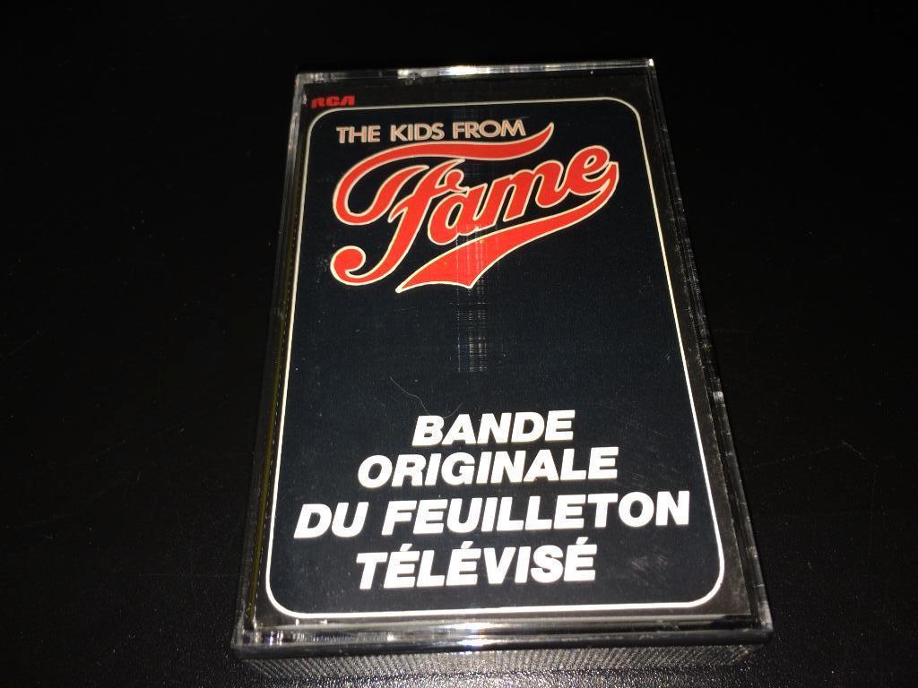 The Kids from Fame | Bande originale du feuilleton télévisé, Filmmuziek en Soundtracks, 1 bandje, Ophalen of Verzenden, Zo goed als nieuw