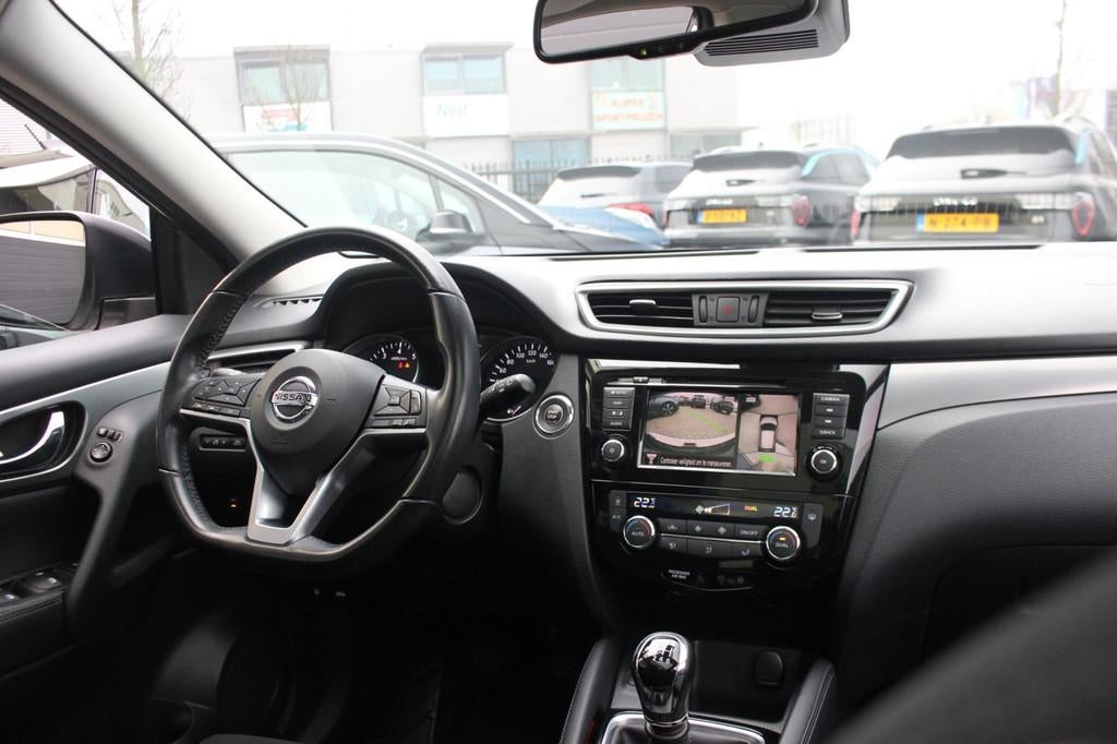 Nissan Qashqai 1.3 DIG-T N-Connecta | Trekhaak |, Voorwielaandrijving, Gebruikt, Euro 6, 4 cilinders