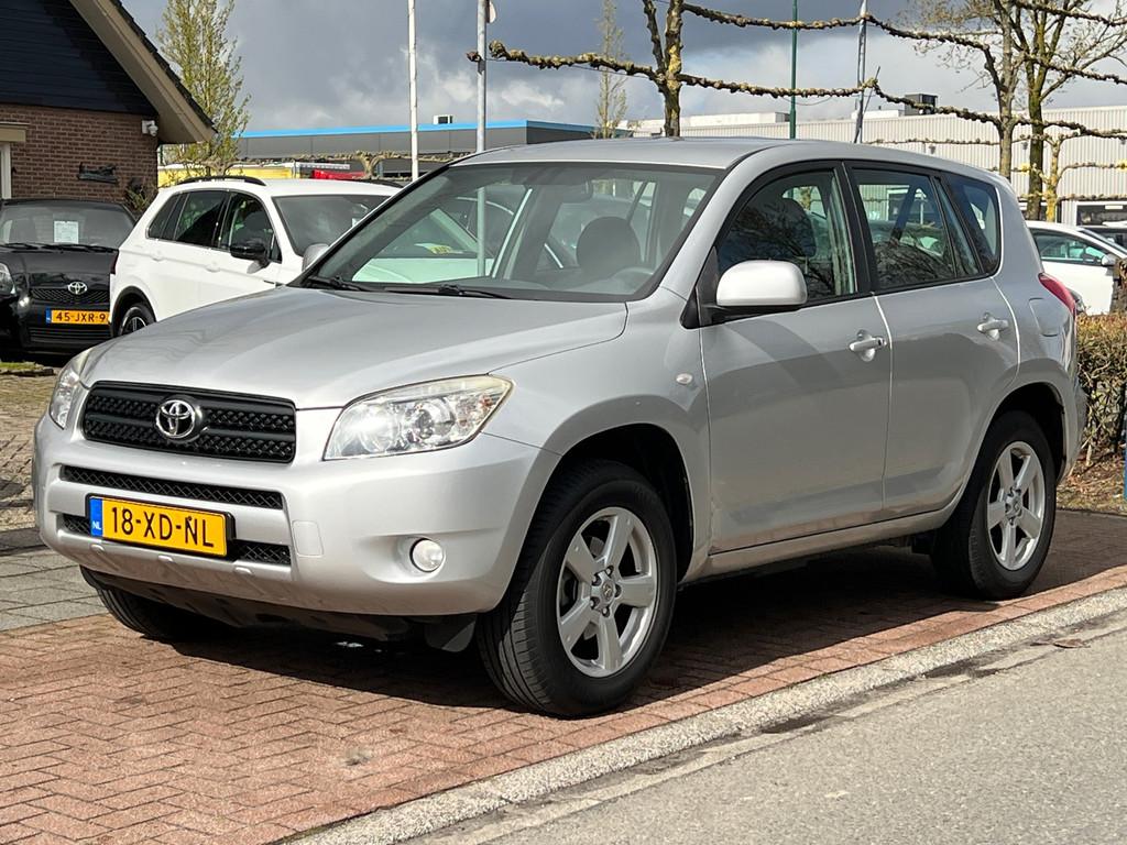 Toyota RAV4 2.0 4WD Executive *Automaat| Rijklaar, Automaat, 1998 cc, Gebruikt, 4 cilinders