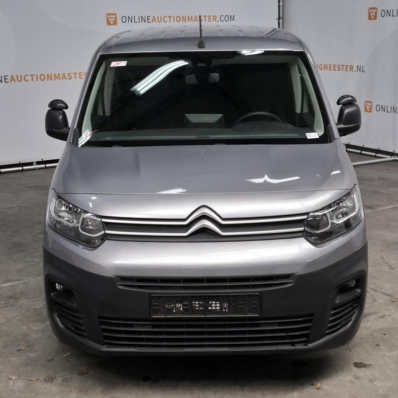 Bedrijfswagen, Citroën Berlingo, 2021, Automaat, Overige modellen, Overige carrosserieën, Overige brandstoffen