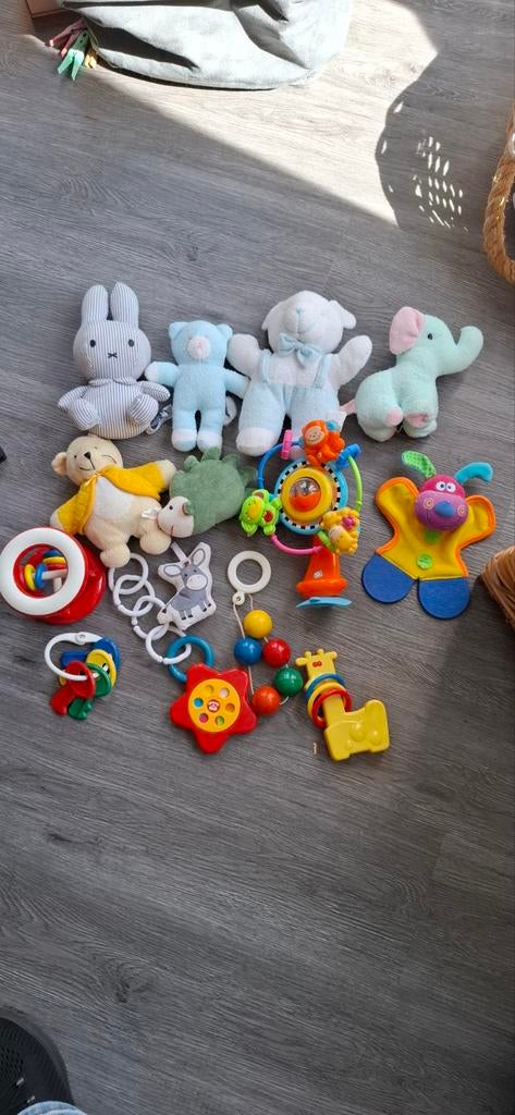 Leuk baby en peuter speelgoed, Kinderen en Baby's, Speelgoed | Babyspeelgoed, Ophalen, Overige typen