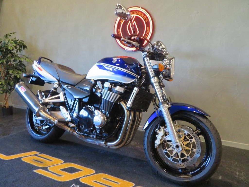 Suzuki GSX1400 GSX 1400 NAKED SPORTDEMPER! (bj 2005) - foto 2