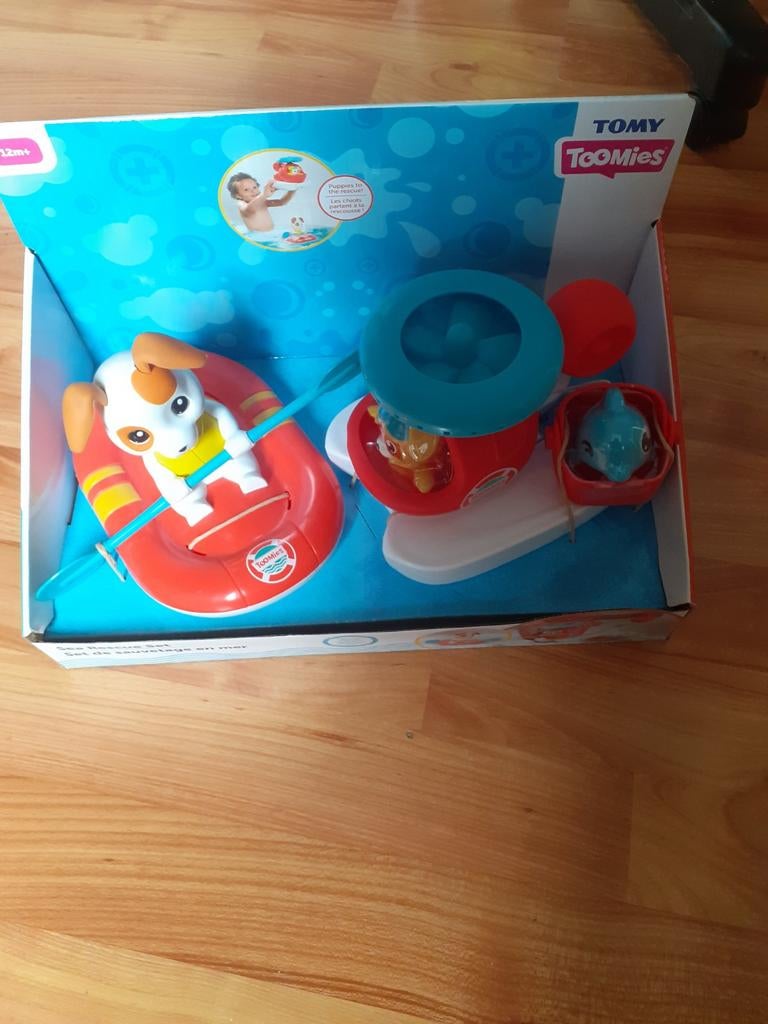 Nieuw badspeelgoed, Ophalen of Verzenden, Nieuw, Jongen of Meisje