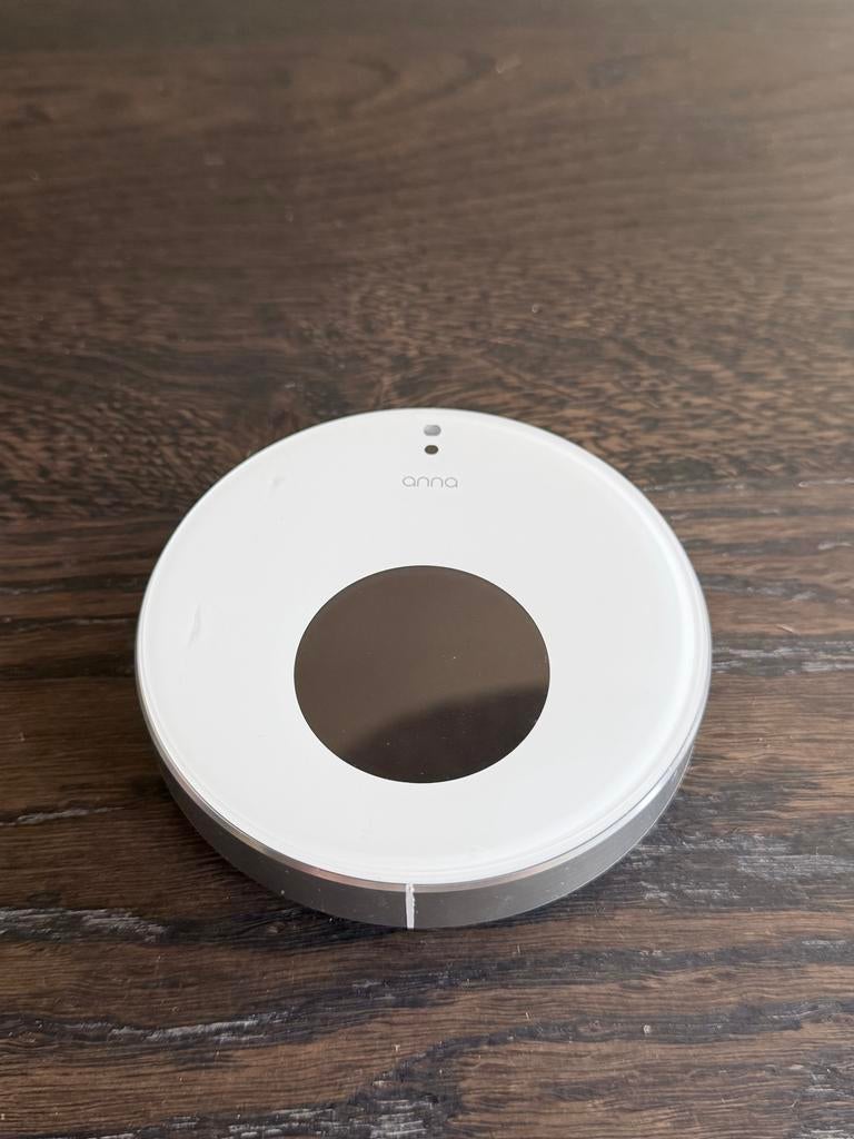 Plugwise Anna Slimme Thermostaat, Ophalen of Verzenden, Slimme thermostaat, Zo goed als nieuw