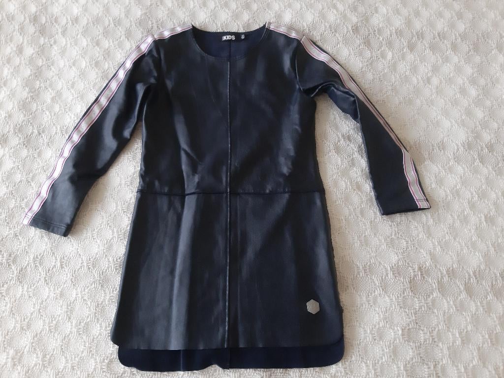 leuke jurk Europe Kids maat 110/116, Kinderen en Baby's, Kinderkleding | Maat 110, Ophalen, Europe Kids, Meisje, Zo goed als nieuw