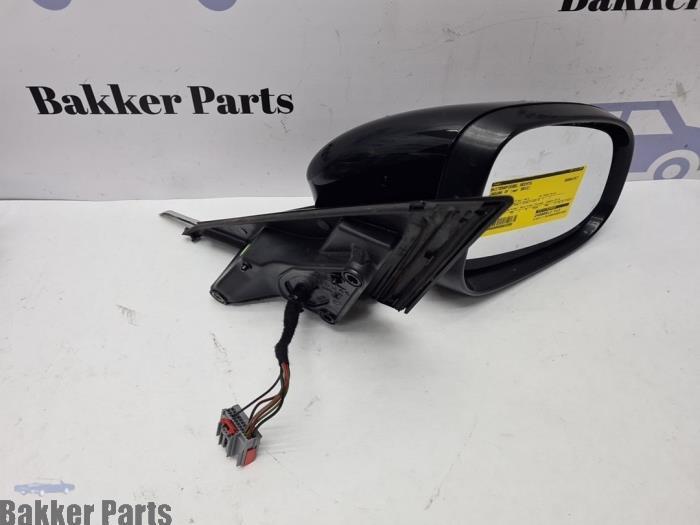 Buitenspiegel rechts van een Jaguar XF, Auto-onderdelen, Spiegels, Gebruikt, -, -, Jaguar