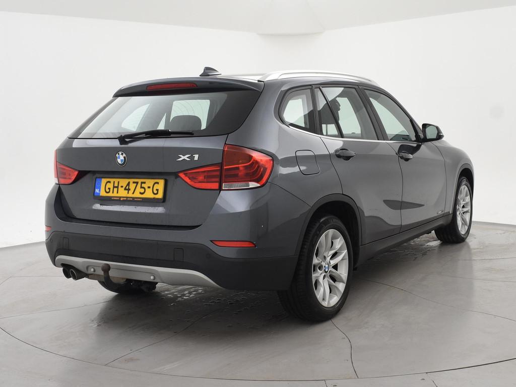 BMW X1 sDrive20i 184 PK AUT. ORIG NL *94.700 KM* + TREKHAAK, Auto's, Euro 6, 4 cilinders, Origineel Nederlands, 184 pk