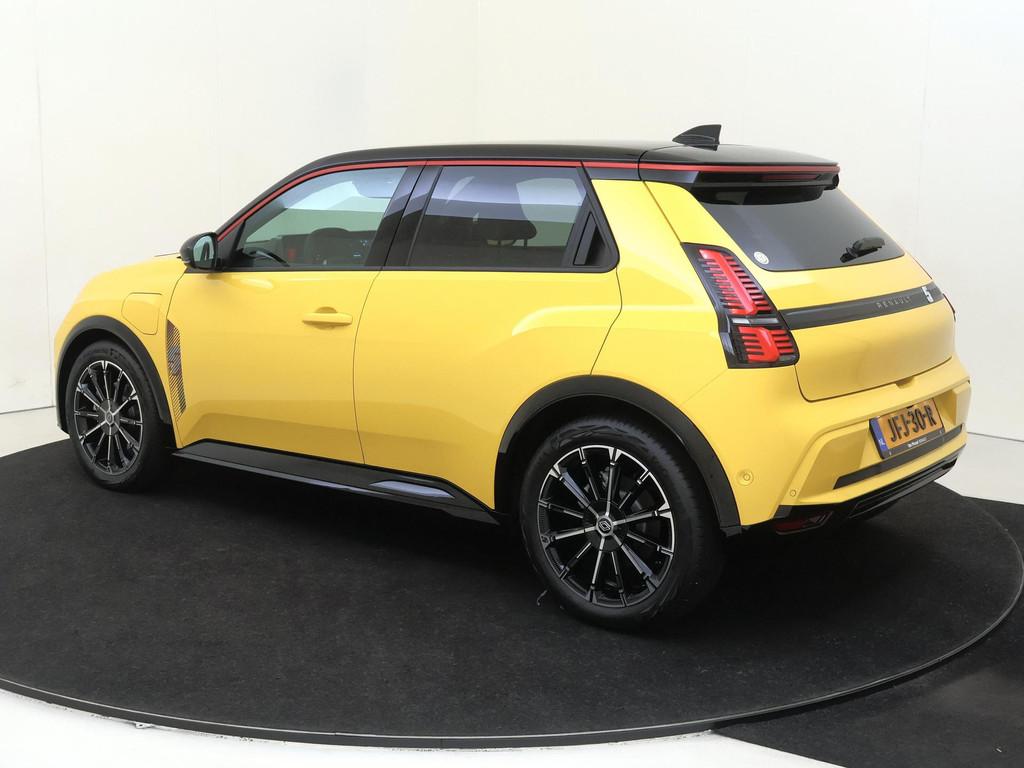 Renault 5 comfort range iconic cinq 52 kWh | Pack Safety & A, Auto's, Renault, Stof, Gebruikt, Overige kleuren, 150 pk