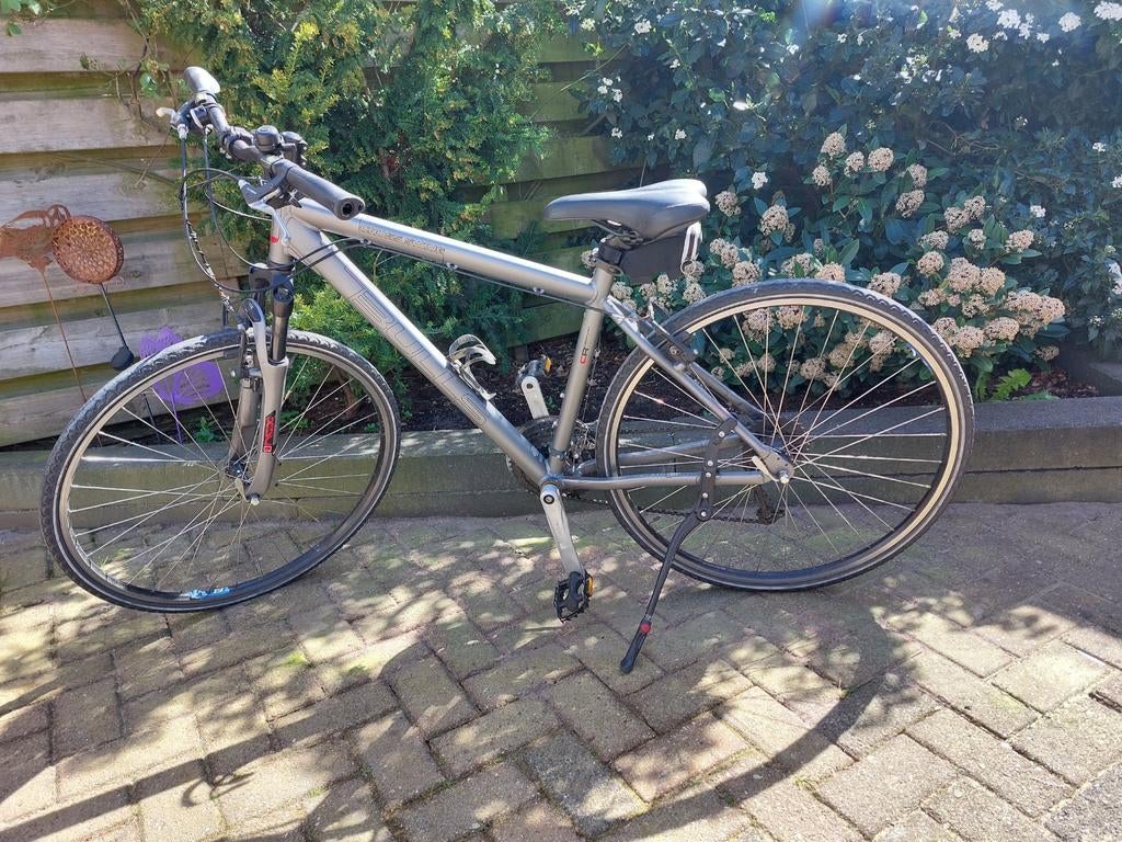 BULLS cross swing, Fietsen en Brommers, Gebruikt, Minder dan 49 cm, Meer dan 20 versnellingen, Ophalen