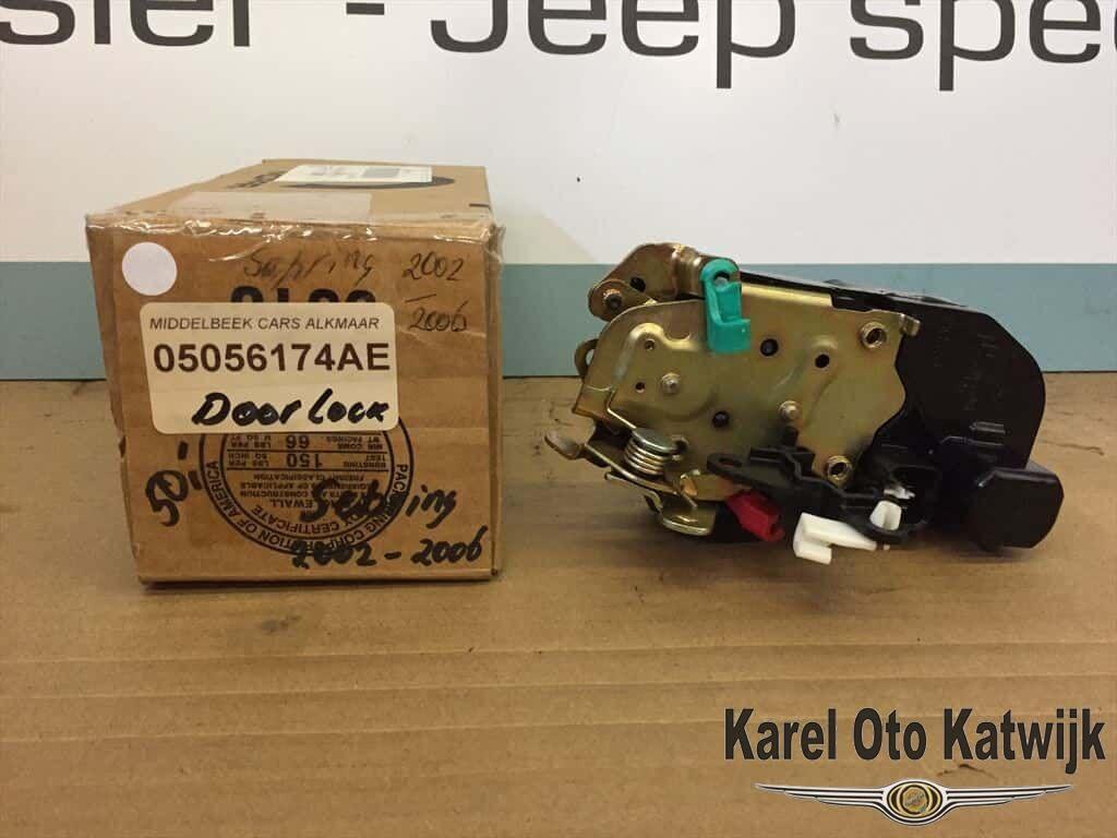 Doorlock Chrysler Sebring 2002-2006, Auto-onderdelen, -, Nieuw, Ophalen of Verzenden, -