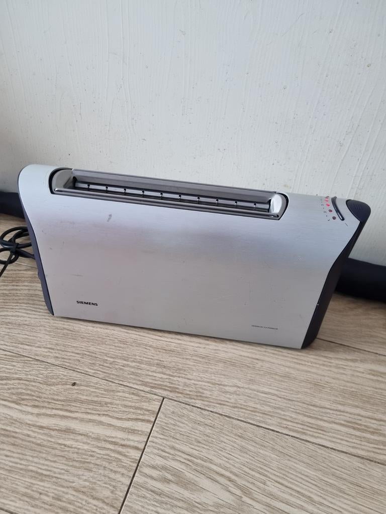 Siemens broodrooster bij porsche design, Ophalen of Verzenden