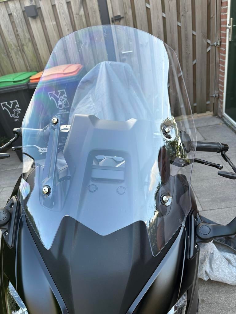 Yamaha T-Max windscherm hoog, Ophalen, Nieuw