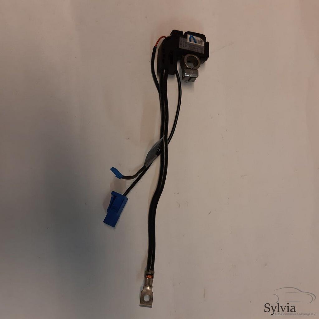 Accukabel negatief - IBS BMW 1-Serie E81 E87/LCi  X1 E84 /3, Auto-onderdelen, Gebruikt, -, -, Ophalen of Verzenden