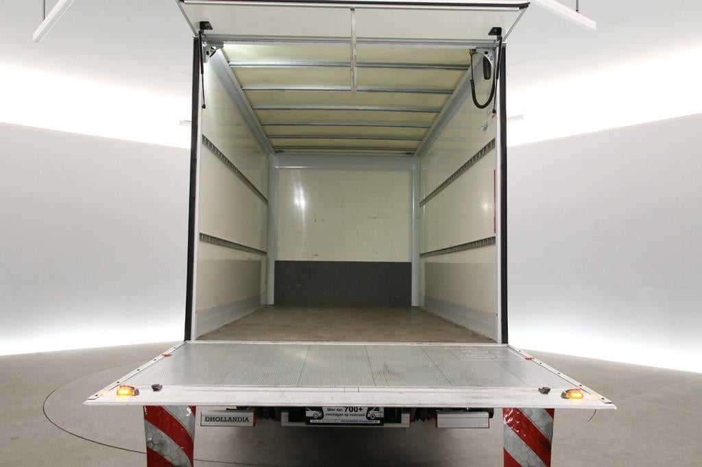 Citroën Jumper 2.2 HDI | Bakwagen | Laadklep | Airco | Came, Auto's, Bestelauto's, Stof, Gebruikt, Citroën, Start-stop-systeem