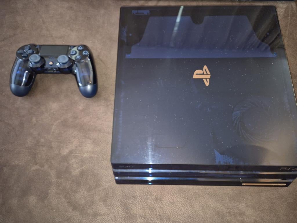 Sony Playstation 4 Pro 2TB (500 Million Limited Edition), Spelcomputers en Games, Spelcomputers | Sony PlayStation 4, Ophalen of Verzenden