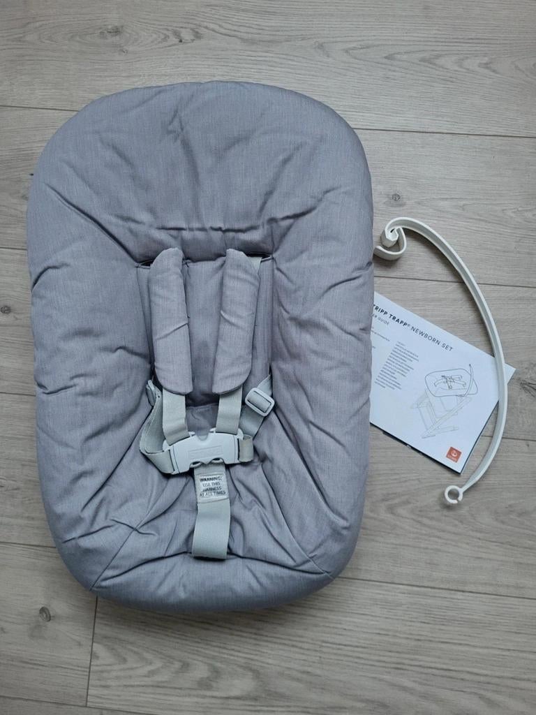 New born set Tripp trapp, Ophalen of Verzenden, Gebruikt, Overige typen