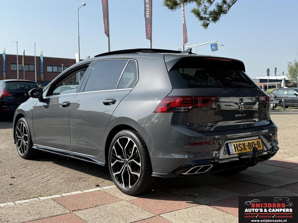 Volkswagen Golf 2.0 TFSI 191 pk panodak trekhaak, Gebruikt, Euro 6, 1984 cc, Traction-control