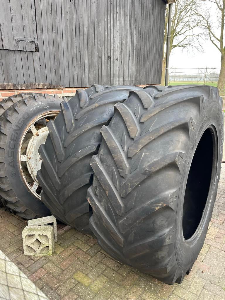 Michelin Xeobib VF 710/60R42, Ophalen of Verzenden
