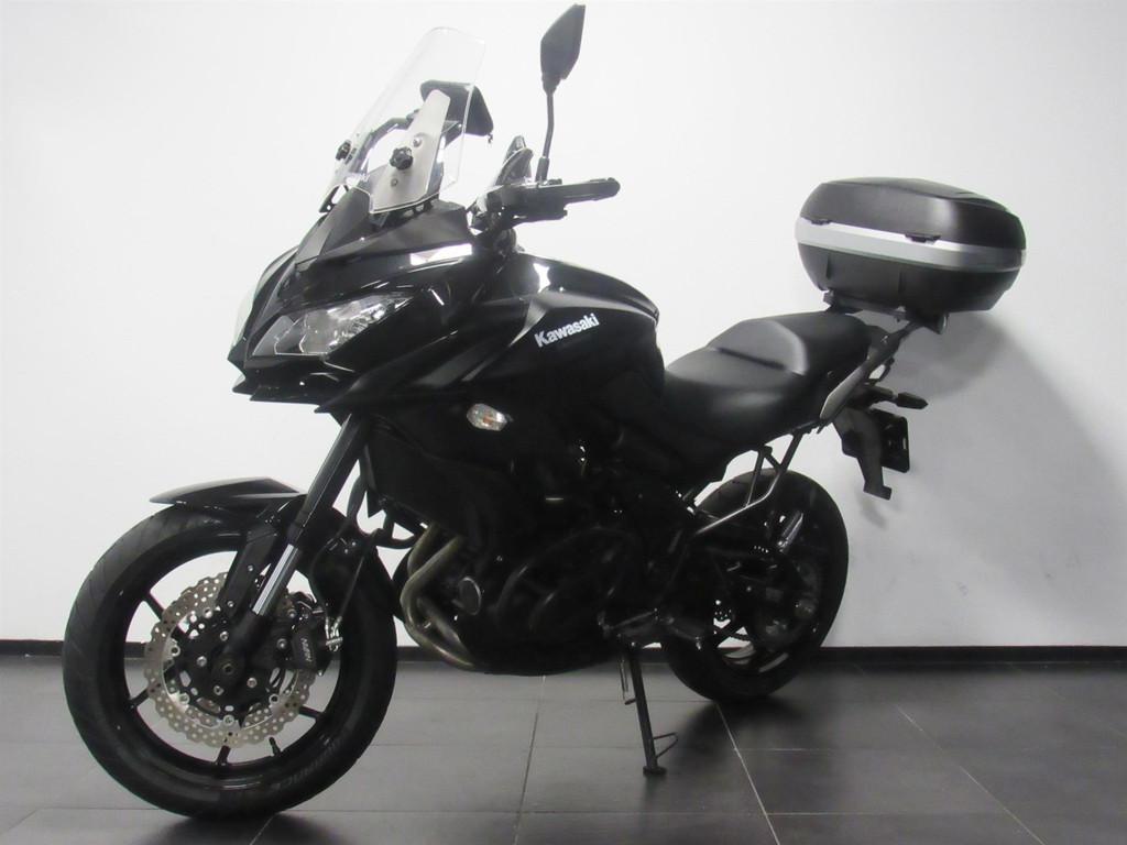 Kawasaki Versys 650, Bedrijf, Meer dan 35 kW, Toermotor