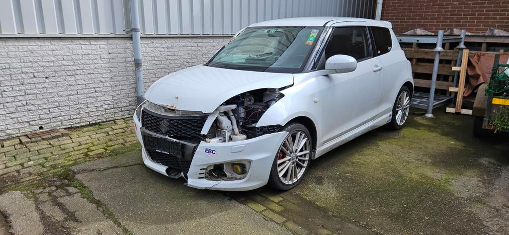 Suzuki Swift Sport 1.6 2012-2017 ZC32S in onderdelen, Ophalen of Verzenden, Gebruikt, Suzuki