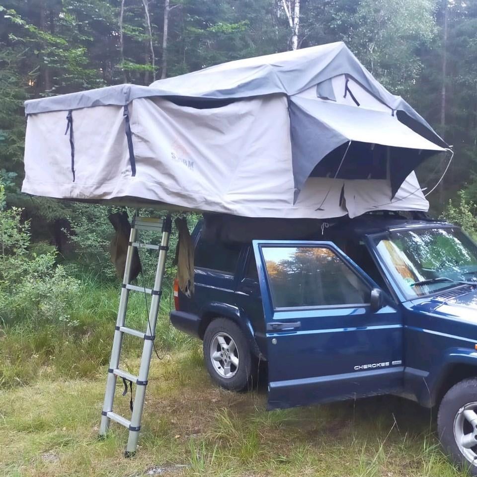 Storm daktent (met ondertent), Ophalen of Verzenden